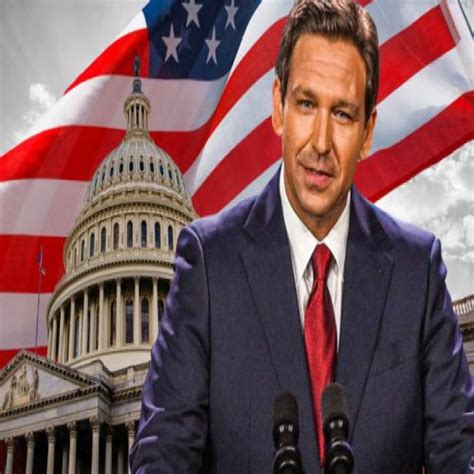 Florida Governor Ron Desantis Announces Bid For 2024 Us Presidential