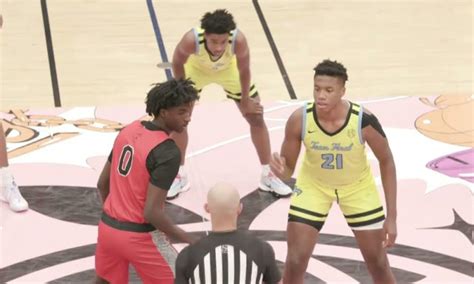 Psa Cardinals Vs Nightrydas Elite Nike Eybl Peach Jam Full Game