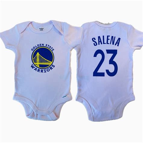 Custom Golden State Warriors Kids Jersey Personalized Golden - Etsy