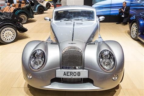 2015 Morgan Aero 8 Official Specs Pictures Performance Digital Trends