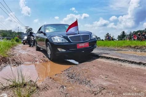 Kpk Buka Peluang Selidiki Dugaan Korupsi Jalan Rusak Di Lampung