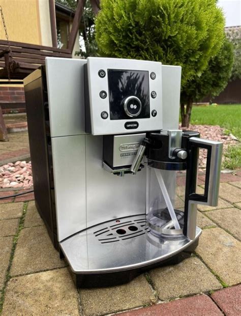 DeLonghi Perfecta Cappuccino Craft Coffee