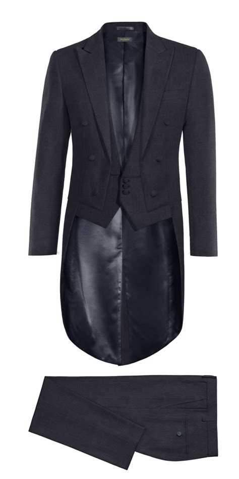 Tailcoat Suits For Men Hockerty