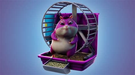 Fortnite Season 7 Battle Pass Has Adorable New Pets - GameSpot