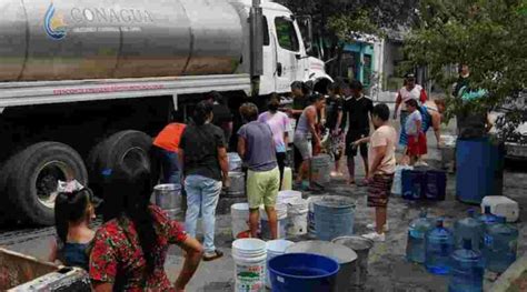 Se Agrava Situación Del Agua En Metrópoli De Monterrey Total Sapiens