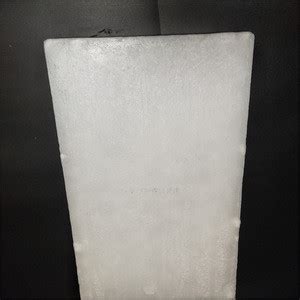 Buy White Color Lump Light Liquid Paraffin From Zhengzhou Qiangjin