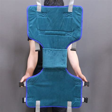 Sfsd Mk Patient Lift Sling With Four Point Supportpatient Lifter