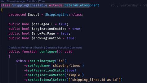 Pagination Not Showing Rappasoft Laravel Livewire Tables Discussion