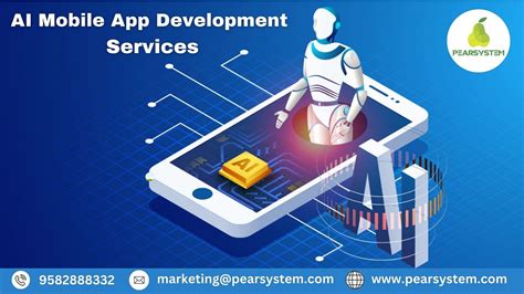 Everything You Need To Know About Artificial Intelligence Mobile App Development Services By