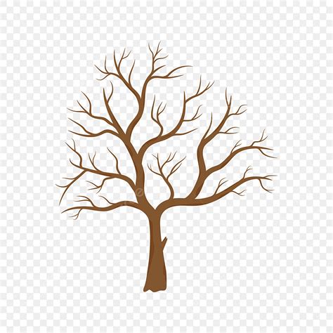 Leafless Tree Png Clipart