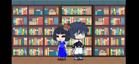 Chi And Jake Wiki Gacha Life Amino