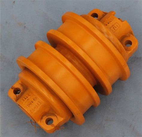 D Excavator Undercarriage Parts Track Roller Bottom Roller Lower