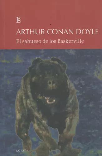 Libro El Sabueso De Los Baskerville Arthur Conan Doyle De An Doyle