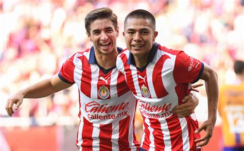 Cu Ndo Juega Chivas La Leagues Cup Conoce Su Calendario Y Rivales