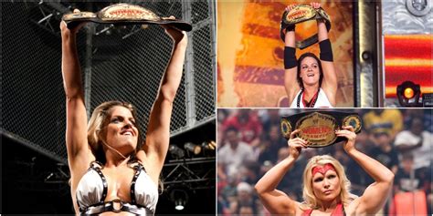 The Best Wwe Womens Champion Each Year In The 2000s