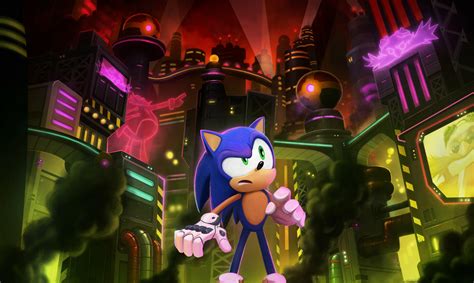 Sonic Prime is going to be Sonic Boom done right - TV/Film - Sonic Stadium