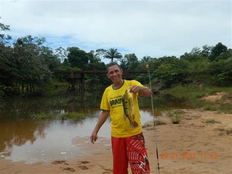 Milpesca Pescaria Na Barragem De Santa Helena