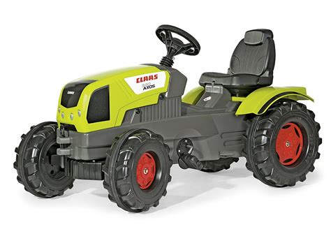 Best Kids Ride-on Toy Tractors Reviews UK