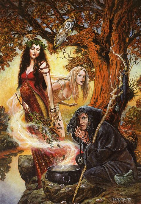 Maiden Mother Crone By Briar Maiden Mother Crone Triple Goddess