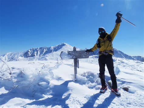 ピーカン☀️麦草岳🏔️ ハル317さんの木曽駒ヶ岳・空木岳・越百山の活動データ Yamap ヤマップ