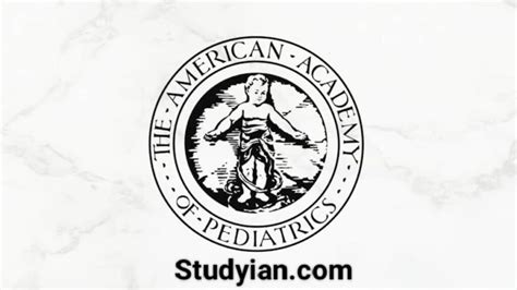 The American Academy of Pediatrics | Studyian.com