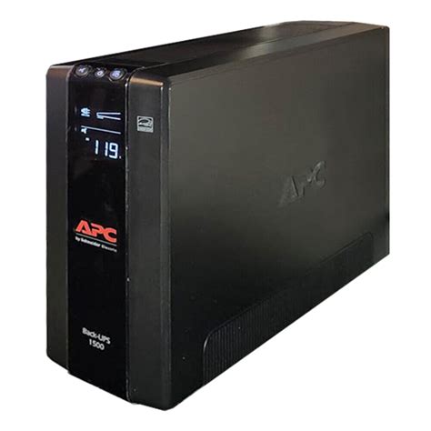 Apc Battery Back Ups Pro Bx M Battery Backup And Surge Protector