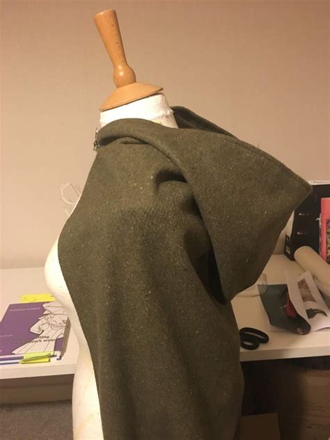 Legolas Cloak Lotr Amino
