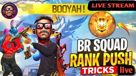 Rost Maurya Is Live Br Rank Push Heroic Grandmaster Player 💞 Live