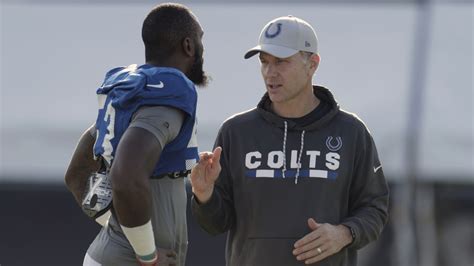 Browns interview Colts defensive coordinator Matt Eberflus for head coach