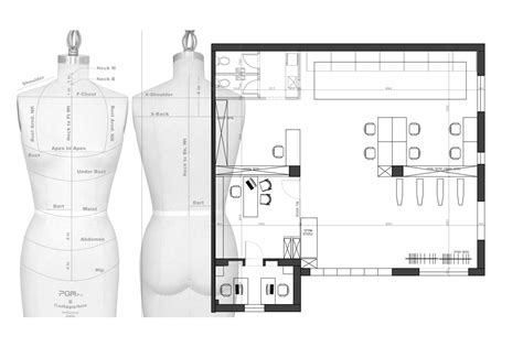 Sewing Workshop Proposal Workshop Architecture Design Agency Sewing