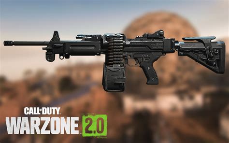 Best Near Zero Recoil Warzone 2 Loadout For Sakin MG38 In Season 2