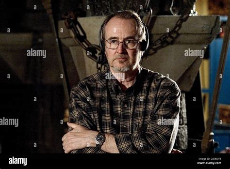 Wes Craven Cursed 2005 Stock Photo Alamy