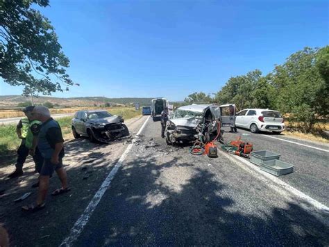 Zmir De Kaza S R C Hayat N Kaybetti Son Dakika