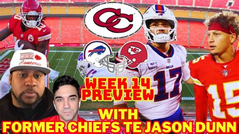 Chief Concerns Ep Bills At Chiefs Preview Josh Allen Vs