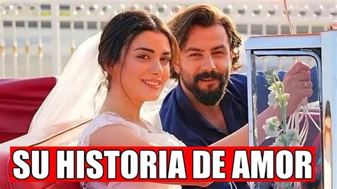 Emir Y Reyhan Son Pareja En La Vida Real La Historia De Amor De Ozge