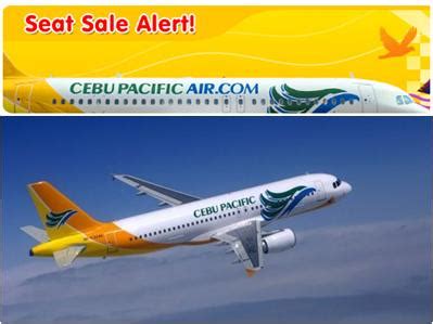 CEBU PACIFIC SEAT SALE PROMO Sidlakan Global Travels