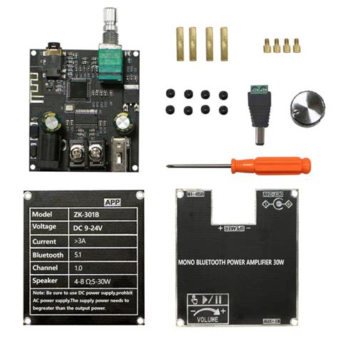channel audio   box  amplifier bt portable  amp mono