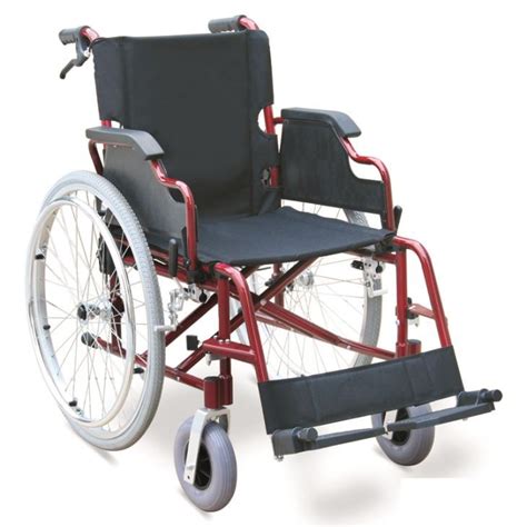 China High-Quality Best Lightweight Wheelchair for Elderly ...