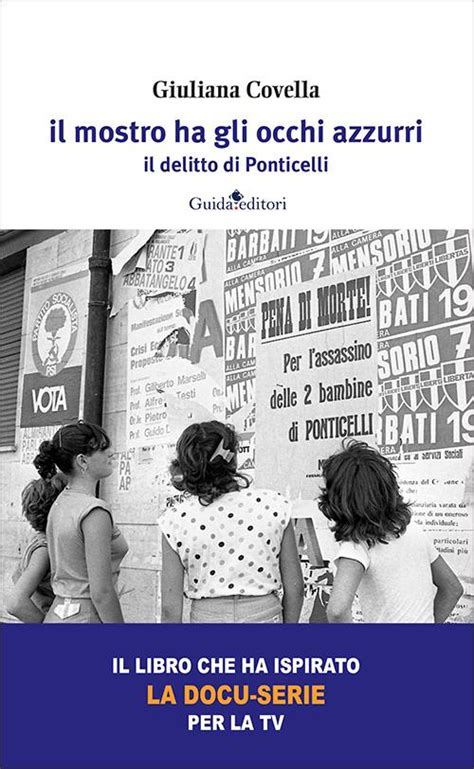 Il Mostro Ha Gli Occhi Azzurri Giuliana Covella Presenta Il Suo Libro