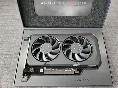 [review] Chi Tiết Card đồ Họa Amd Radeon Rx 7600