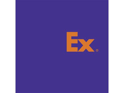 FedEx Express Logo PNG Transparent & SVG Vector - Freebie Supply