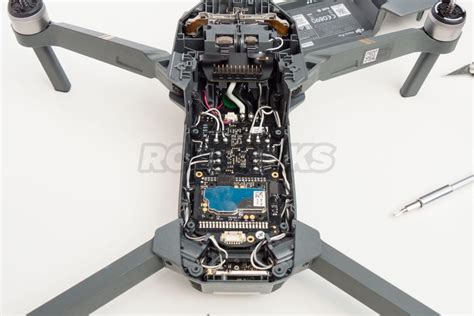 Dji Mavic Pro Teardown Whats Inside Mavic Pro Dji Mavic Pro Mavic