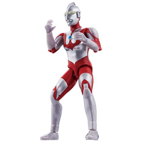 Ultra Action Figure Ultraman And Alien Baltan Official Images Revealed