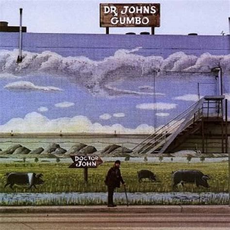 Dr. John Albums List: Full Dr. John Discography (44 Items)