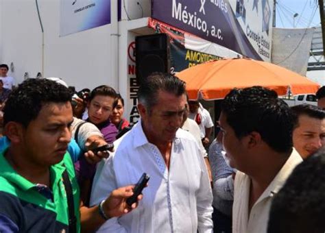 Bronco Pide A Amlo Trabajar