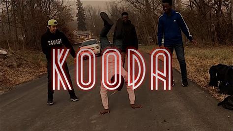 6ix9ine Kooda Official Dance Video Youtube