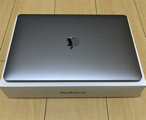 32割引贅沢 Macbook Air 13インチ 2020 M1 16GB 256GB 日本語 ノートPC PC タブレット OTA ON