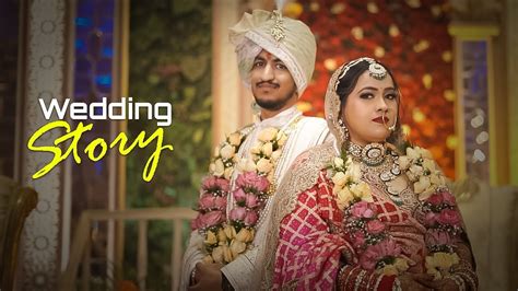 Best Wedding Story 2023 Chetna And Dipanshu The Wedding Destination