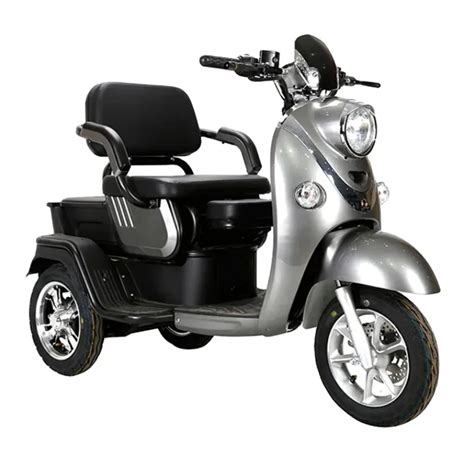 Tr S Rodas Mobilidade El Trica Scooter 3 Rodas Triciclo Motocicleta Hot