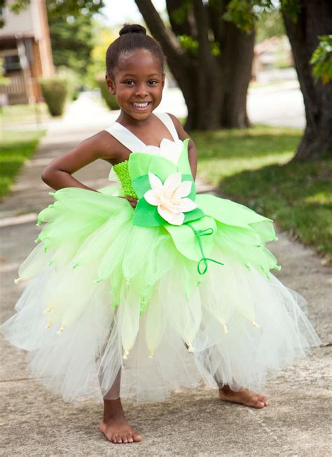 Tiana Tutu, Princess and the Frog Dress, Princess Tiana Costume ...